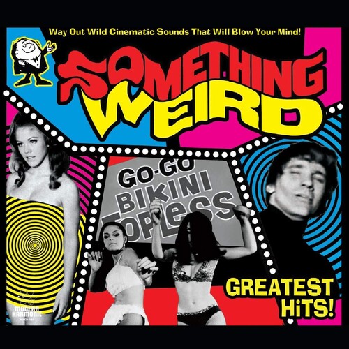 Various Artists: Something Weird Greatest Hits! - CD