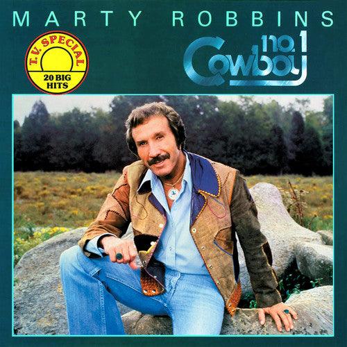 Marty Robbins- #1 Cowboy { VINYL LP }