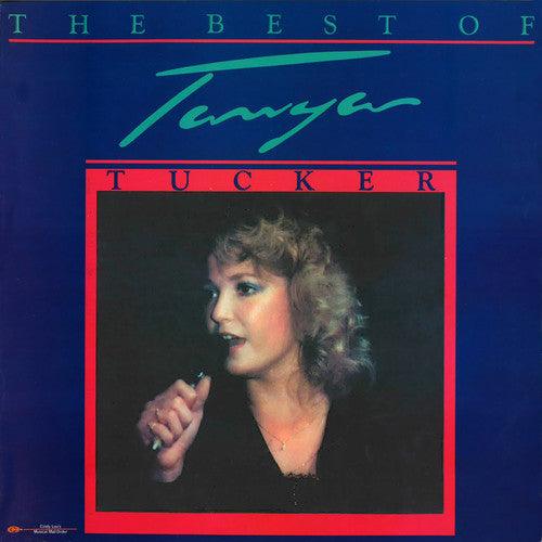 Tanya Tucker- The Best Of Tanya Tucker { VINYL LP }
