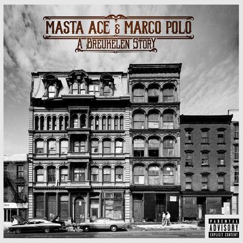 Masta Ace & Marco Polo- A Breukelen Story { VINYL LP }