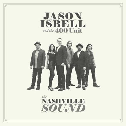 Jason Isbell- The Nashville Sound { VINYL LP }