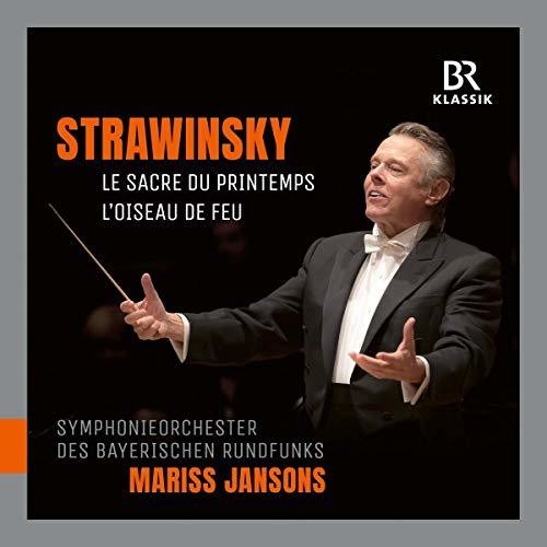Stravinsky: Sacre Du Printemps / L'oseau de Feu - Record