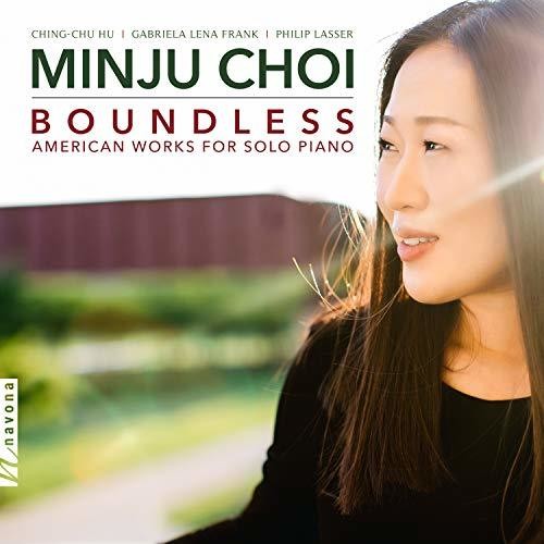Frank / Choi: Boundless - Record