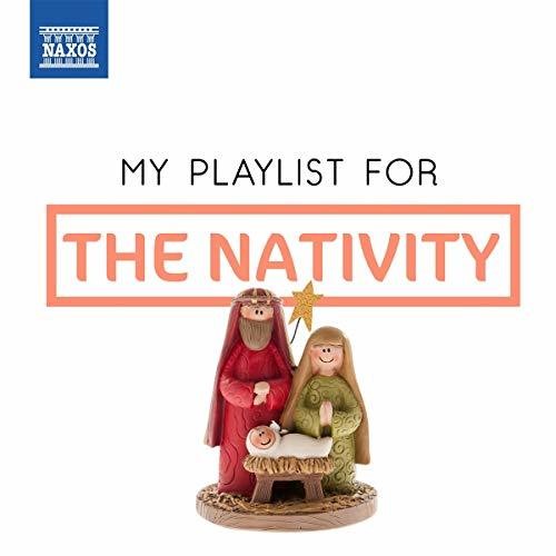 Rutter / Backhouse / Ford: My Playlist for the Nativity - Record