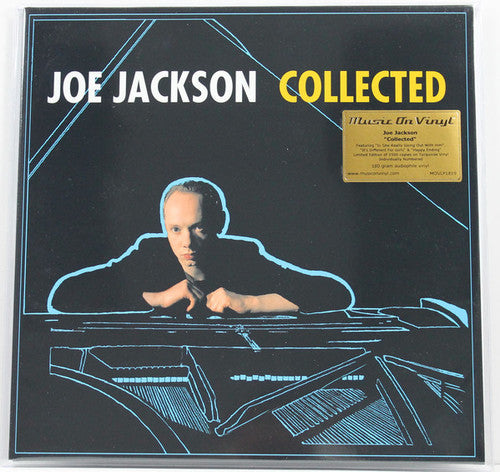 Joe Jackson- Collected [Limited Edition] [180 Gram] [Remastered] (DAMAGED) { VINYL LP }