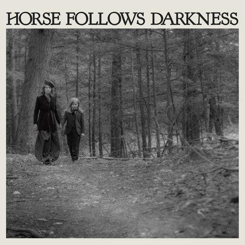 Delia Gonzalez- Horse Follows Darkness { VINYL LP }