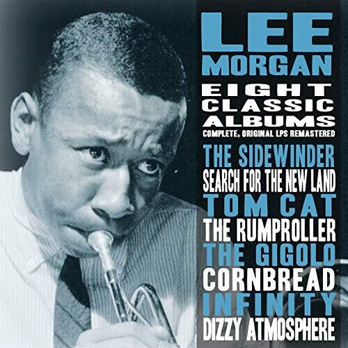 Lee Morgan: Eight Classic Albums - CD