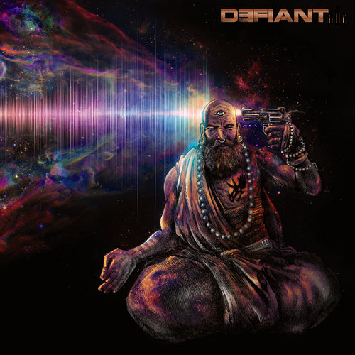 Defiant III: Abstract Bullets For Poetic Pistols - Record