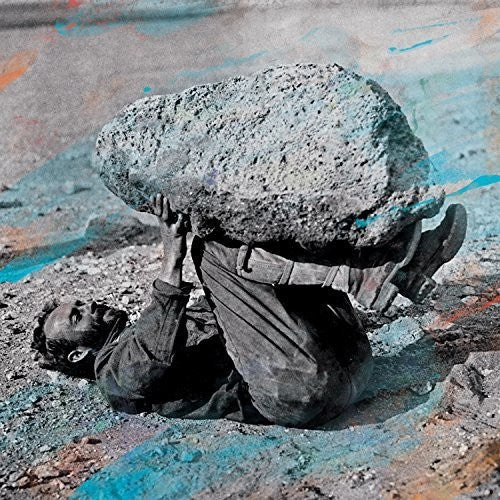 Forest Swords: Compassion - Record