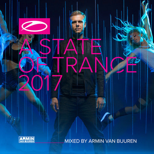 Armin Van Buuren: State Of Trance 2017 - Record