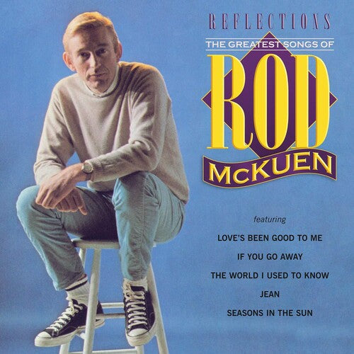 Rod McKuen: Reflections: The Greatest Songs OF Rod Mckuen - CD