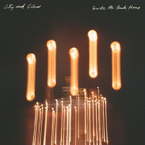 City and Colour: Guide Me Back Home - CD