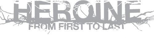 From First to Last- Heroine { VINYL LP }