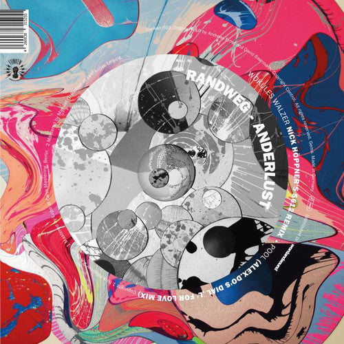 Randweg: Anderlust / Requisetales Remixes - 12-INCH SINGLE