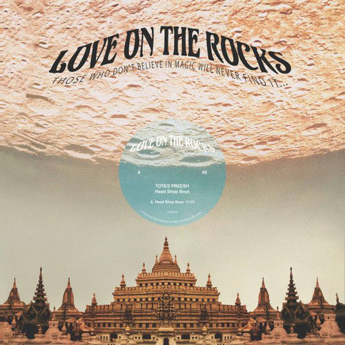 Totes Preesh: Head Shop Boys - 12-INCH SINGLE