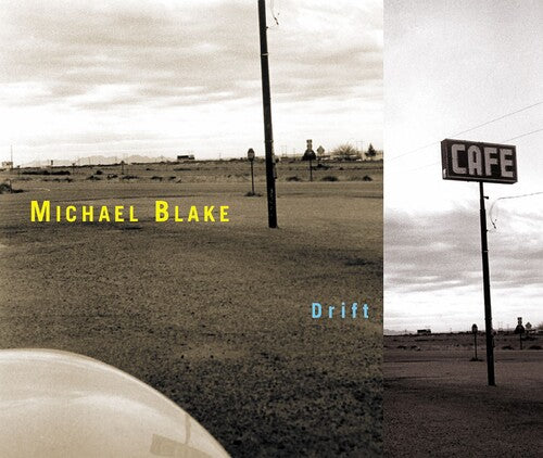 Michael Blake: Drift - CD