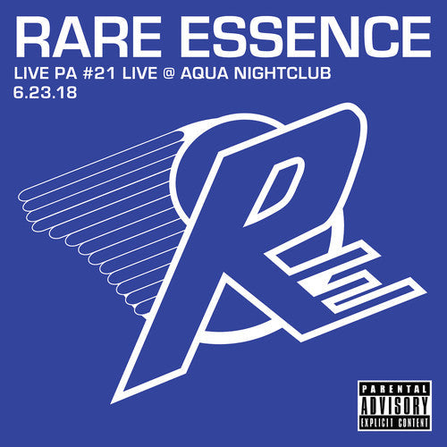 Rare Essence: Live Pa#21: Live At Aqua Nightclub, 6-23-18 - CD
