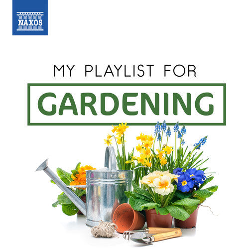 Various Artists: My Playlist for Gardening - Record