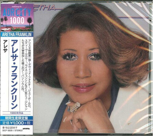 Aretha Franklin: Aretha (1980) - CD