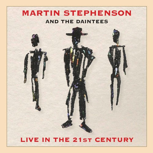 Martin Stephenson: Live In The 21st Century - Record