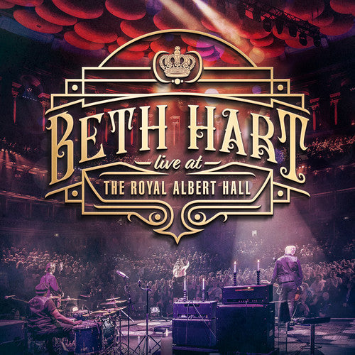 Beth Hart: Live At The Royal Albert Hall - Record