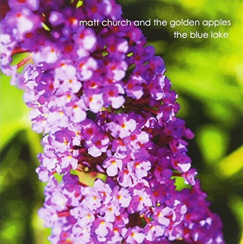 Matt Church & the Golden Apples: Blue Lake - Record