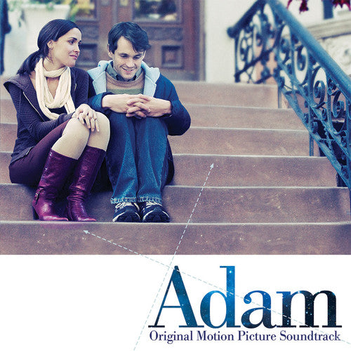 Various Artists: Adam (Original Soundtrack) - CD