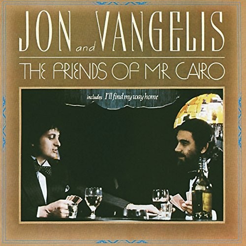 Jon & Vangelis: Friends Of Mr Cairo - Record