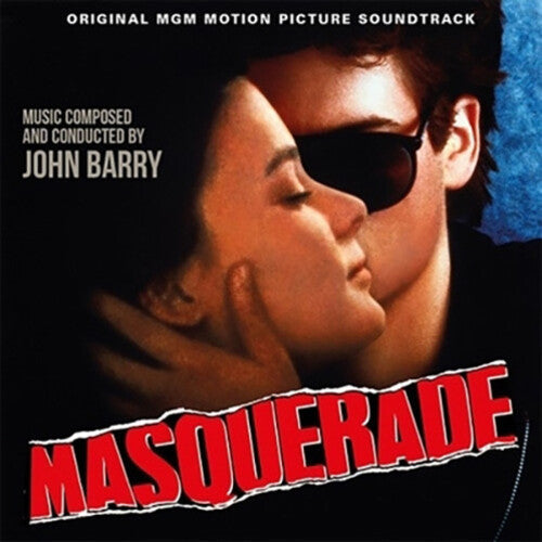 John Barry: Masquerade (Original Soundtrack) - CD