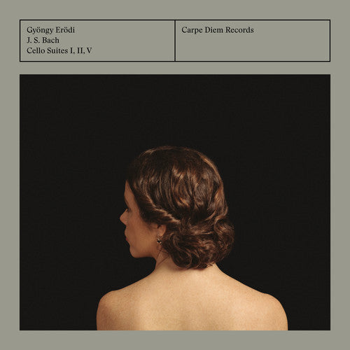 Bach, J.S. / Erodi: Cello Suites I / II / V - Record