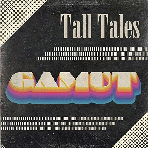 Alex / Ingberg / Fhager / Dolerud / Jareteg: Gamut - CD