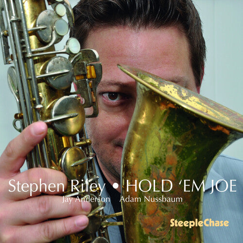 Stephen Riley: Hold em Joe - CD