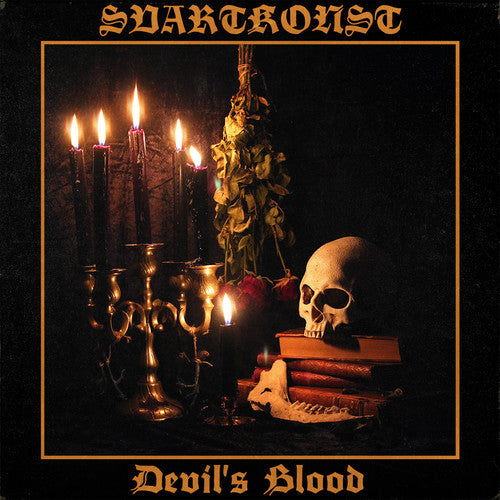 Svartkonst: Devil's Blood - CD