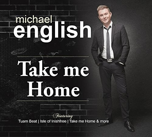 Michael English: Take Me Home - Record