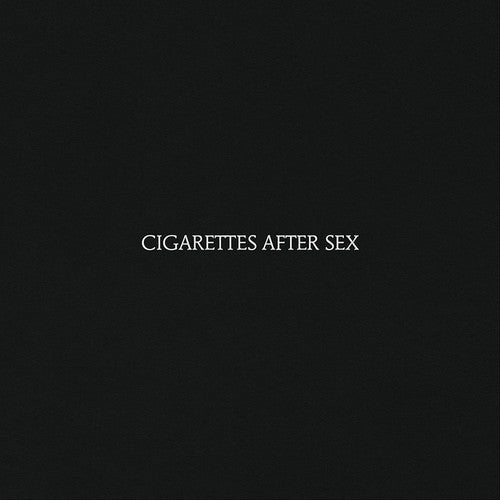 Cigarettes After Sex: Cigarettes After Sex - CD