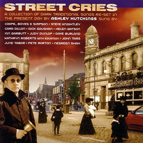 Ashley Hutchings: Street Cries - Record