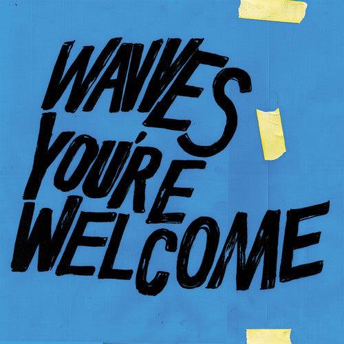 Wavves- You're Welcome { VINYL LP }