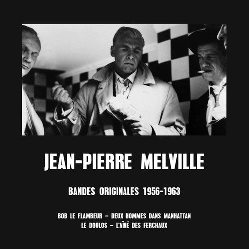 Bandes Originales 1956-1963 / O.S.T.: Jean-Pierre Melville: Bandes Originales 1956-1963 - VINYL