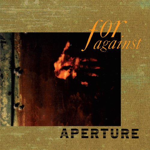For Against- Aperture { VINYL LP }