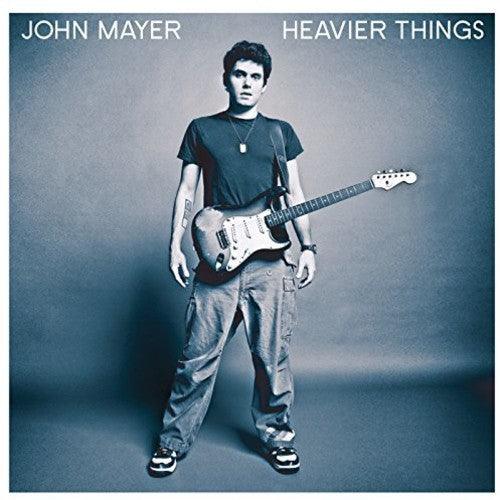 John Mayer- Heavier Things (UK Import) { VINYL LP }