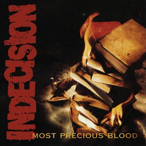Indecision: Most Precious Blood - VINYL