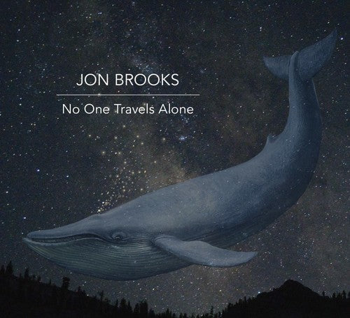 Jon Brooks: No One Travels Alone - Record