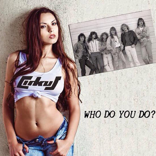 Cirkus: Who Do You Do? - CD