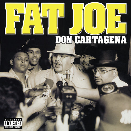 Fat Joe: Don Cartagena - Record