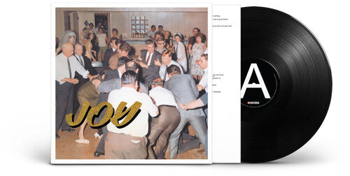 Idles: Joy As An Act Of Resistance - VINYL