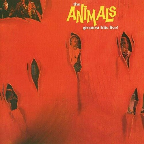 The Animals: Greatest Hits Live - CD