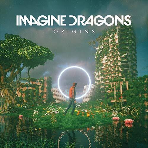 Imagine Dragons- Origins { VINYL LP }