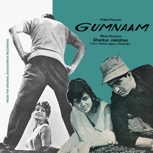 Shankar Jaikishan: Gumnaam (Original Soundtrack) - VINYL