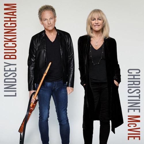 Lindsey Buckingham- Lindsey Buckingham Christine Mcvie { VINYL LP }