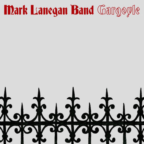 Mark Lanegan: Gargoyle - VINYL